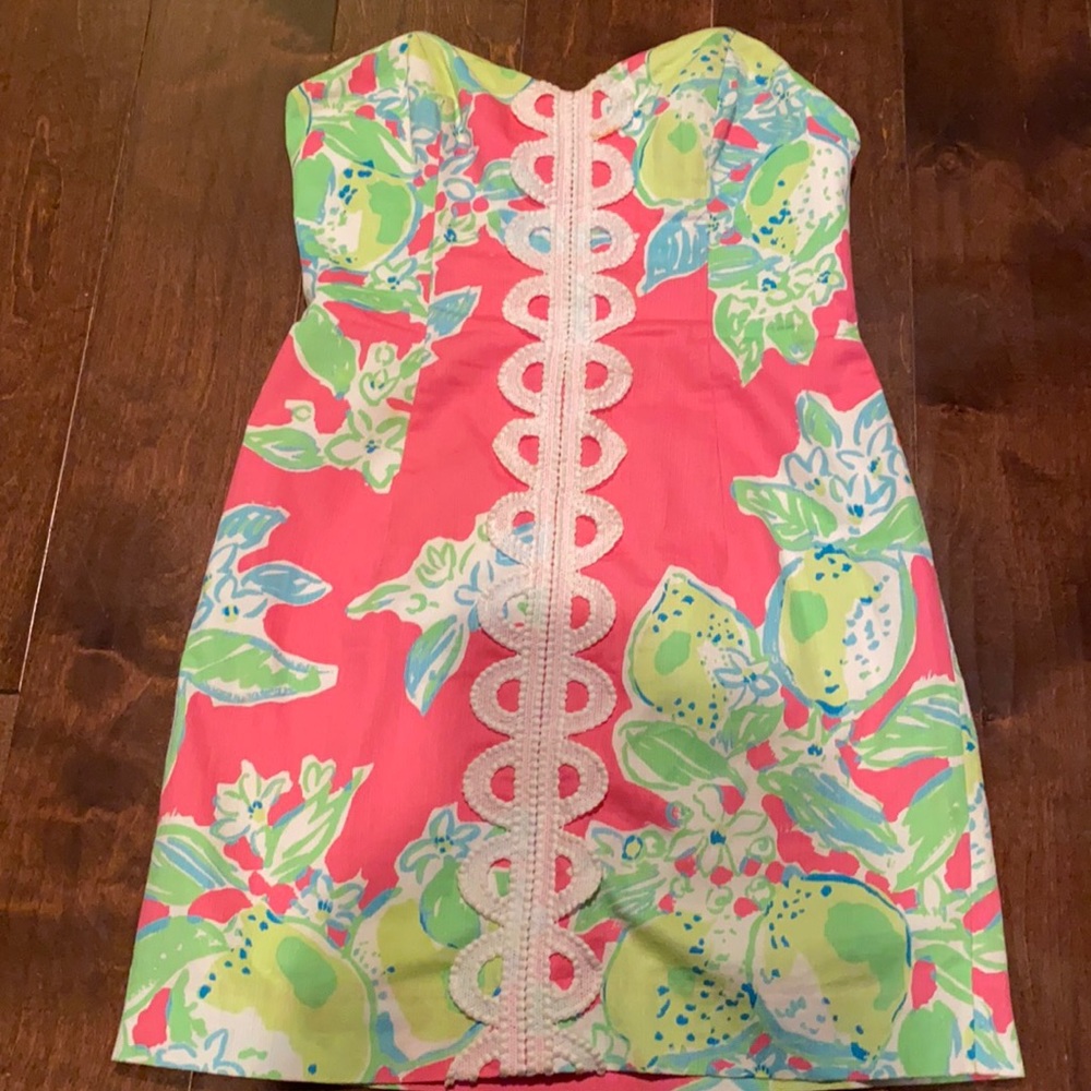 Like new Lilly Pulitzer dress